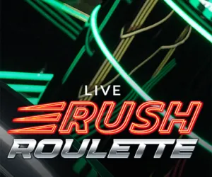Live Rush Roulette