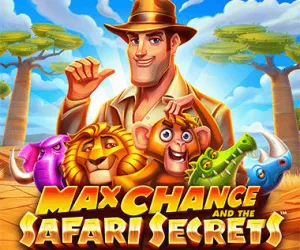 Max Chance and the Safari Secrets