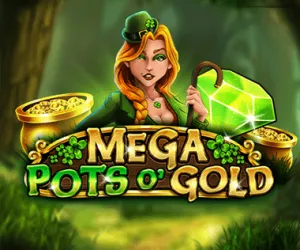 Mega Pots O' Gold
