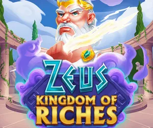 Zeus Kingdom of Riches