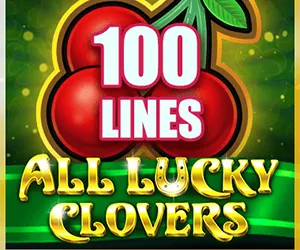 All Lucky Clovers 100