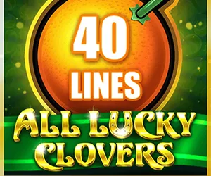 All Lucky Clovers 40