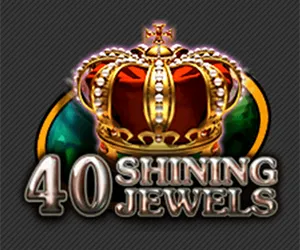 40 Shining jewels