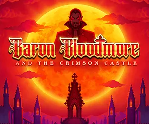 Baron Bloodmore and the Crimson Castle