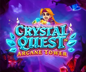 Crystal Quest: Arcane Tower