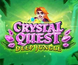 Crystal Quest: Deep Jungle