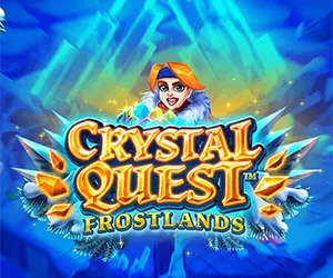 Crystal Quest: Frostlands