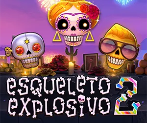 Esqueleto Explosivo 2