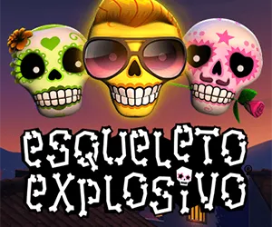 Esqueleto Explosivo