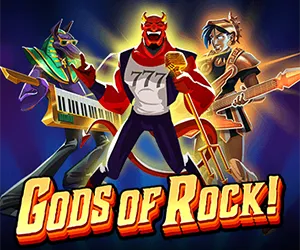 Gods of Rock!