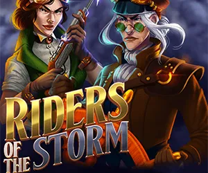 Riders of the Storm