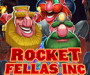 Rocket Fellas Inc