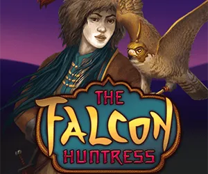 The Falcon Huntress