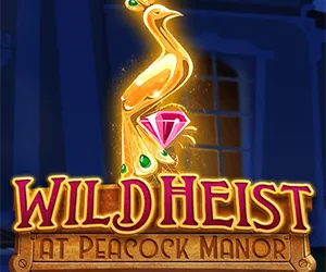 Wild Heist at Peacock Manor