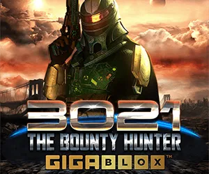 3021 The Bounty Hunter Gigablox