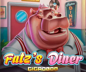 Fatz's Diner GigaBlox