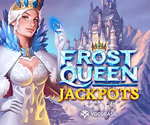 Frost Queen Jackpots