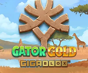 Gator Gold - Gigablox