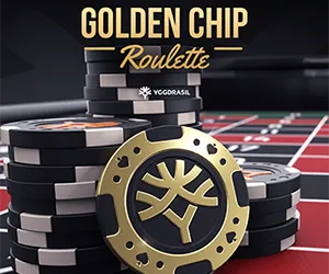 Golden Chip Roulette