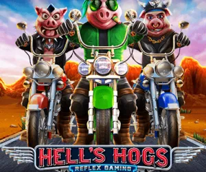 Hell's Hogs