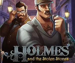Holmes and the Stolen Stones