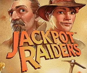 Jackpot Raiders