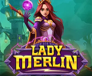 Lady Merlin