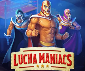 Lucha Maniacs