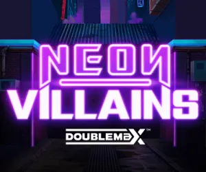 Neon Villains DoubleMax