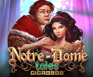 Notre-Dame Tales GigaBlox