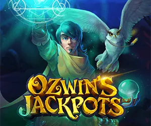 Ozwin's Jackpots