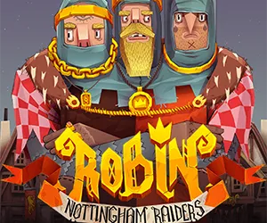Robin Nottingham Raiders