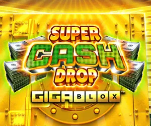 Super Cash Drop Gigablox