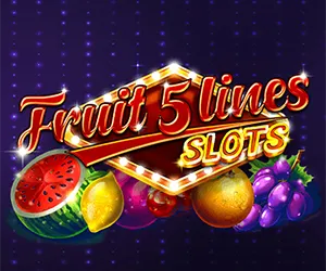 Fruits Five Lines