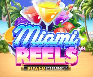 Miami Reels Power Combo