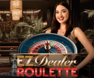 EZ Dealer Roulette English