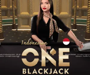 Indonesian ONE Blackjack