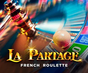 French Roulette. La Partage