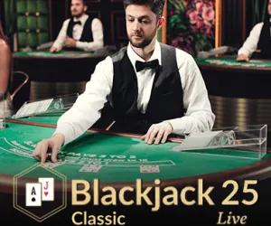 Blackjack Classic 25
