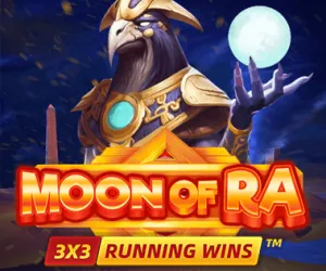Moon Of Ra: Running Wins