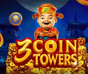 3 Coin Towers