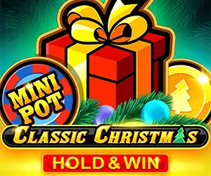 Classic Christmas Hold And Win