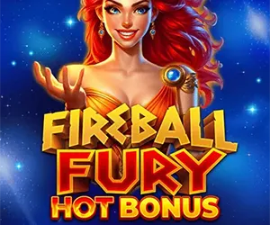 Fireball Fury: Hot Bonus
