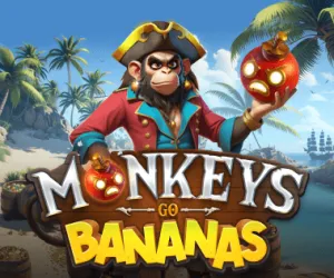 Monkeys Go Bananas MultiMax