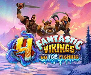 4 Fantastic Vikings Go Ice Fishing
