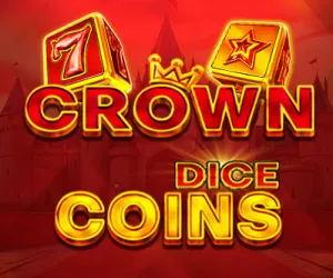 Crown Coins Dice