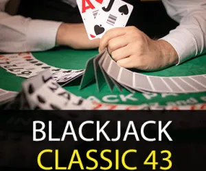 Blackjack Classic 43