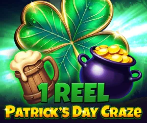 1 Reel - Patrick's Day Craze
