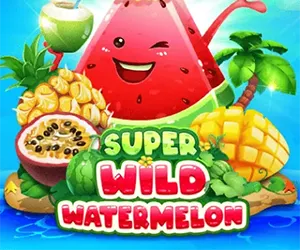 Super Wild Watermelon