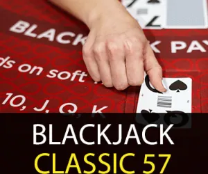 Blackjack Classic 57